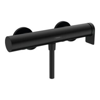 hansgrohe Mitigeur monocommande Vivenis AP, 1 sortie, noir mat