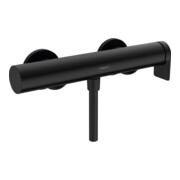 hansgrohe Mitigeur monocommande Vivenis AP, 1 sortie, noir mat