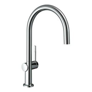 hansgrohe Mitigeur monotrou de cuisine Talis M54-220 1jet, chrome