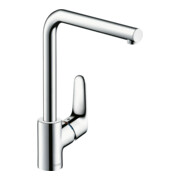 hansgrohe Mitigeur monotrou pour évier 280 Focus M41 1jet, chrome-1