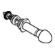 hansgrohe Mitigeur Talis complet chrome-1