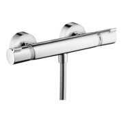 hansgrohe Mitigeur thermostatique Ecostat Comfort 304x103mm, AP, 1 utilisateur, chrome