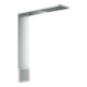 hansgrohe Module de douche ShowerComposition 250x250 mm, WD, 1 jet, avec pommeau, chrome-1