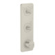 hansgrohe Module thermostat 380/120 encastré FS Axor Citterio C 2 Verbr.Cubic BSO-1