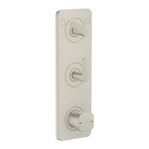 hansgrohe Module thermostat 380/120 encastré FS Axor Citterio C 2 Verbr.Cubic BSO