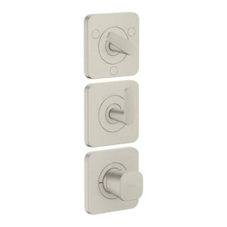 hansgrohe Module thermostat 380/120 UP FS Axor Citterio C 3 Cubic BSO Verbr.