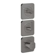 hansgrohe Module Thermostat 380/120 UP FS Axor Citterio C 3 Cubic PBC Verbr.