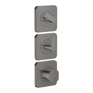 hansgrohe Module Thermostat 380/120 UP FS Axor Citterio C 3 Verbr.PBC