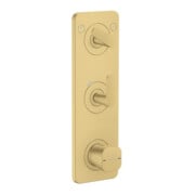 hansgrohe Module thermostatique 380/120 encastré FS Axor Citterio C 2 Verbr.Cubic BGO