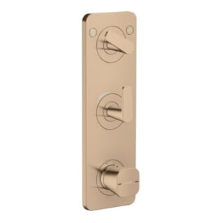 hansgrohe Module thermostatique 380/120 encastré FS Axor Citterio C 2 Verbr.PRG