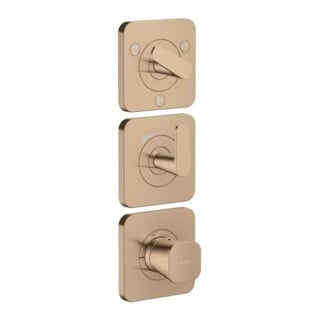 hansgrohe Module thermostatique 380/120 encastré FS Axor Citterio C 3 Verbr.PRG