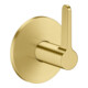 hansgrohe Montageklaar set Axor One UP-afsluitventiel brush br met hendelgreep