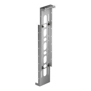 hansgrohe Montagewinkel sBox Set, f Montageplatte Fliesenrandmontage