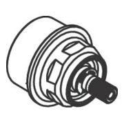 hansgrohe Mutter Axor Massaud chrom
