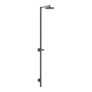 hansgrohe Nature Duschsäule Axor Starck m Kopfbrause, o. Handbrause, brush. bla chrome