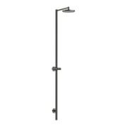 hansgrohe Nature Duschsäule Axor Starck mit Kopfbrause 240 1jet ohne Handbrause PBC
