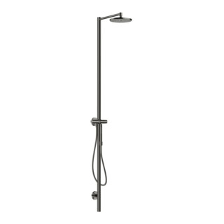 hansgrohe Nature Duschsäule Axor Starck mit Kopfbrause 240 1jet PBC