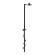 hansgrohe Nature Duschsäule Axor Starck mit Kopfbrause 240 1jet PBC