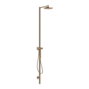 hansgrohe Nature Duschsäule Axor Starck mit Kopfbrause 240 1jet PRG