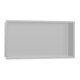 hansgrohe Niche murale XtraStoris Original 600x300x100mm, avec cadre int., gris béton-1