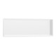hansgrohe Niche murale XtraStoris Original 900x300x100mm, avec cadre int., blanc mat-1