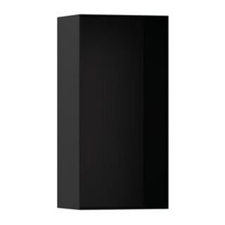 hansgrohe Niche XtraStoris Minimaliste 150x300x100mm, sans cadre, noir mat