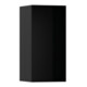 hansgrohe Niche XtraStoris Minimaliste 150x300x140mm, sans cadre, noir mat-1