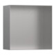 hansgrohe Niche XtraStoris Minimaliste 300x300x140mm, RL, Optique acier inoxydable-1
