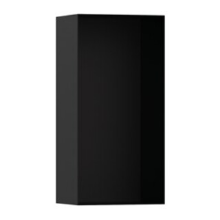 hansgrohe Nische XtraStoris Minimalistic 150x300x100mm, rahmenlos, mattschwarz