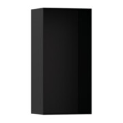 hansgrohe Nische XtraStoris Minimalistic 150x300x100mm, rahmenlos, mattschwarz
