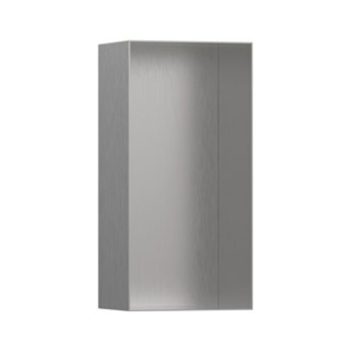 hansgrohe Nische XtraStoris Minimalistic 150x300x100mm, RL, Edelstahl Optic