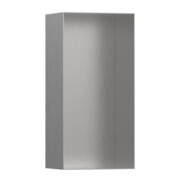 hansgrohe Nische XtraStoris Minimalistic 150x300x100mm, RL, Edelstahl Optic