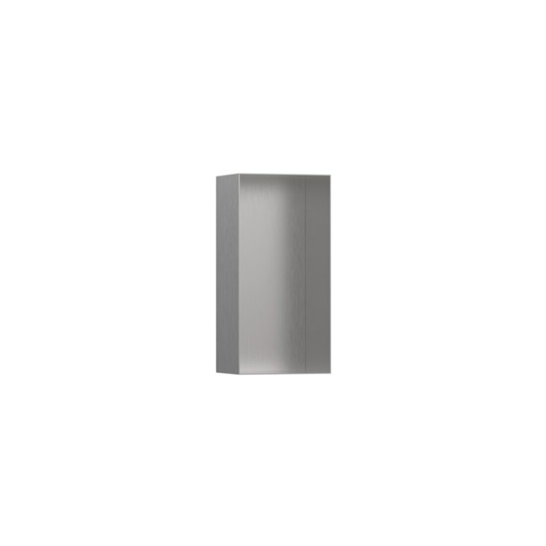 hansgrohe Nische XtraStoris Minimalistic 150x300x100mm, RL, Edelstahl Optic