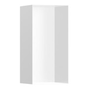 hansgrohe Nische XtraStoris Minimalistic 150x300x140mm, rahmenlos, mattweiß