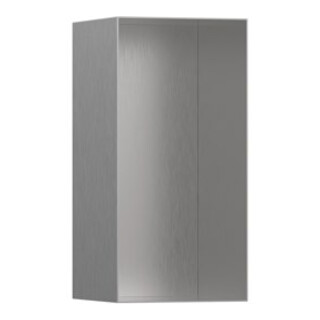 hansgrohe Nische XtraStoris Minimalistic 150x300x140mm, RL, Edelstahl Optic