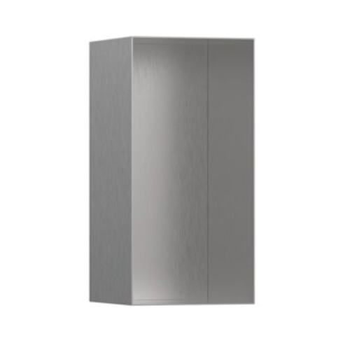 hansgrohe Nische XtraStoris Minimalistic 150x300x140mm, RL, Edelstahl Optic