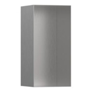 hansgrohe Nische XtraStoris Minimalistic 150x300x140mm, RL, Edelstahl Optic
