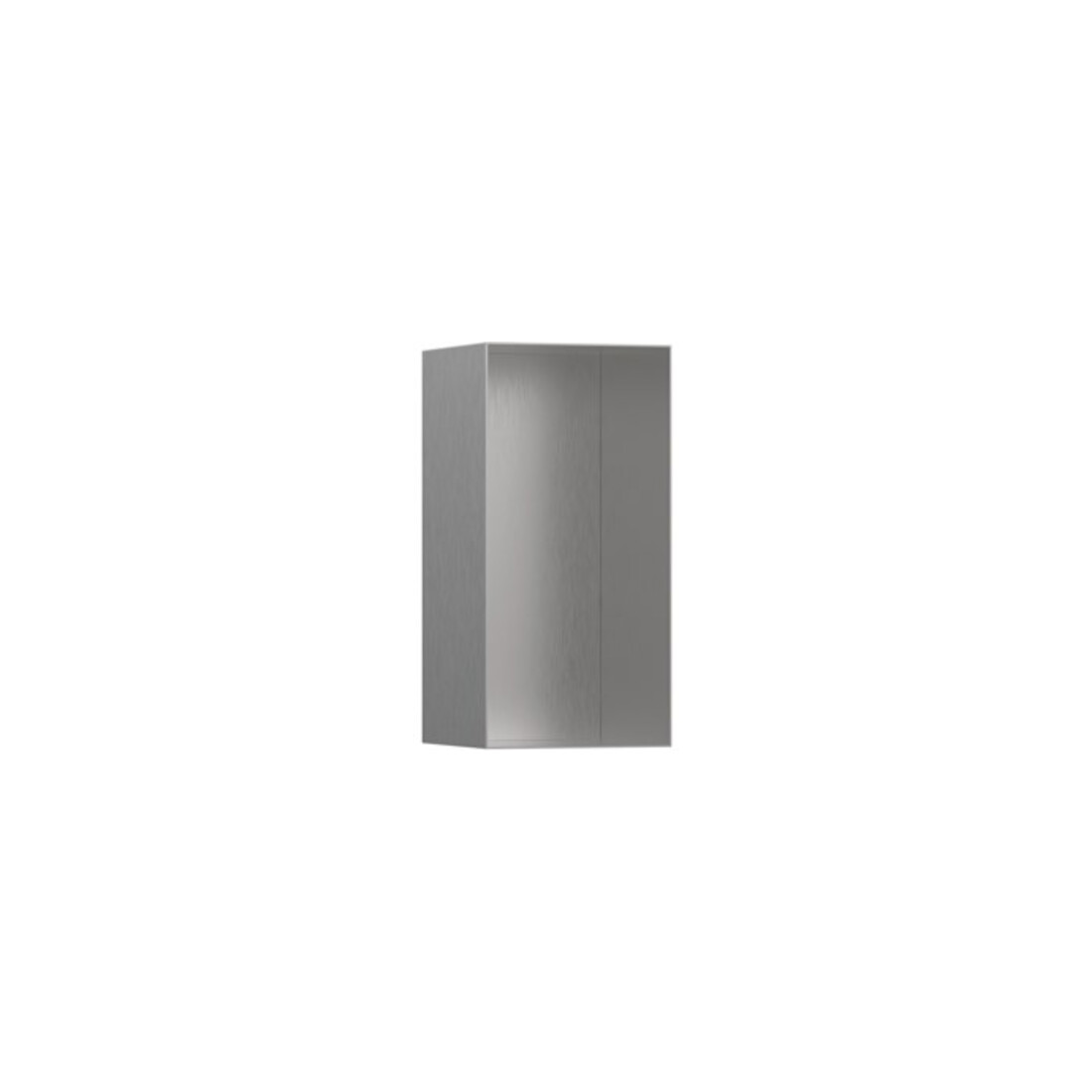 hansgrohe Nische XtraStoris Minimalistic 150x300x140mm, RL, Edelstahl Optic