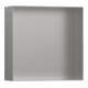 hansgrohe Nische XtraStoris Minimalistic 300x300x100mm, RL, Edelstahl Optic-1