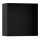hansgrohe Nische XtraStoris Minimalistic 300x300x140mm, rahmenlos, mattschwarz-1