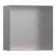 hansgrohe Nische XtraStoris Minimalistic 300x300x140mm, RL, Edelstahl Optic-1