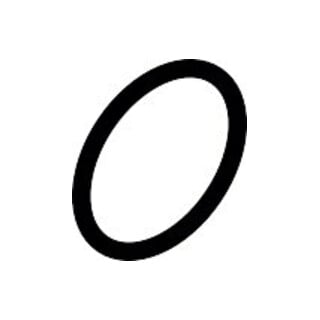 hansgrohe O-Ring 30x3mm