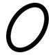 hansgrohe O-Ring 30x3mm-1