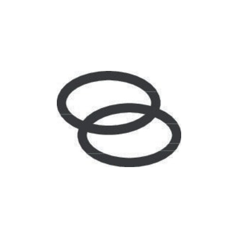 hansgrohe O-Ring Set, 11 x 2 mm