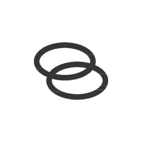 hansgrohe O-Ring Set 11x2mm