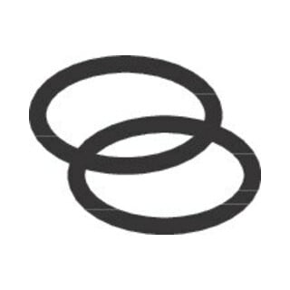 hansgrohe O-Ring Set 11x2mm