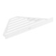hansgrohe Panier à savon AddStoris fixation murale, métal, blanc mat-1