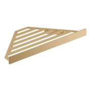 hansgrohe Panier à savon AddStoris fixation murale, métal, bronze brossé