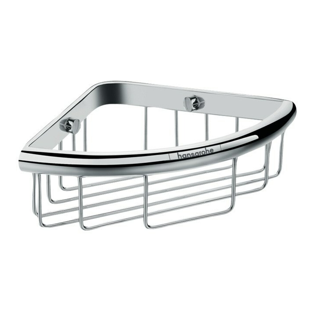 hansgrohe Panier à savon Logis Universal fixation murale, métal, chrome
