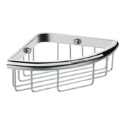 hansgrohe Panier à savon Logis Universal fixation murale, métal, chrome-3